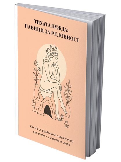 Предна корица на книга